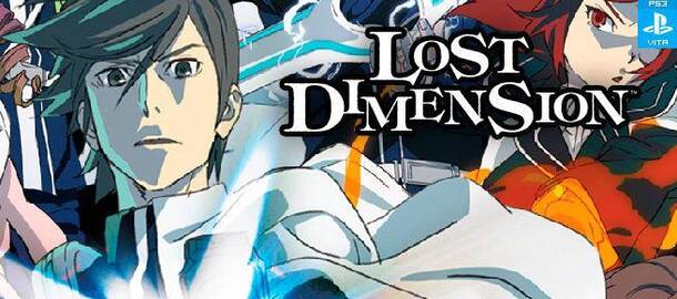 Lost Dimension