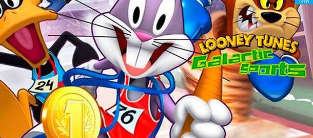 Looney Tunes: Deportes Galácticos