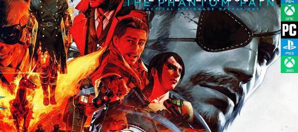 Metal Gear Solid V: The Phantom Pain