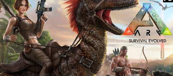 ARK: Survival Evolved