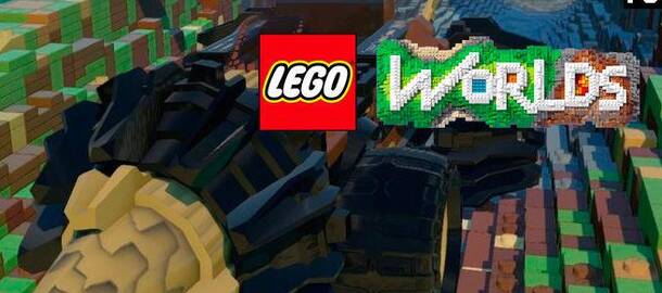 LEGO Worlds