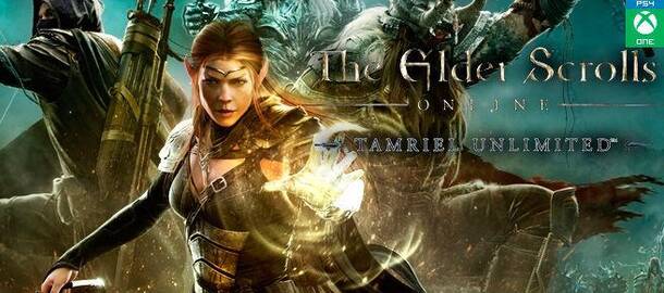 The Elder Scrolls Online: Tamriel Unlimited