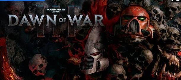Warhammer 40,000: Dawn of War III
