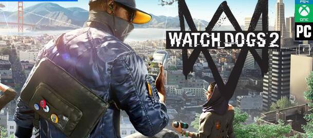 Watch Dogs 2