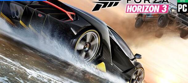 Forza Horizon 3