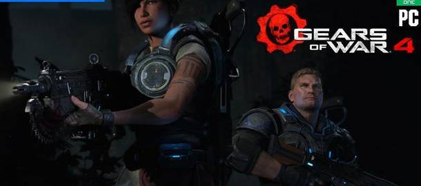 Gears of War 4