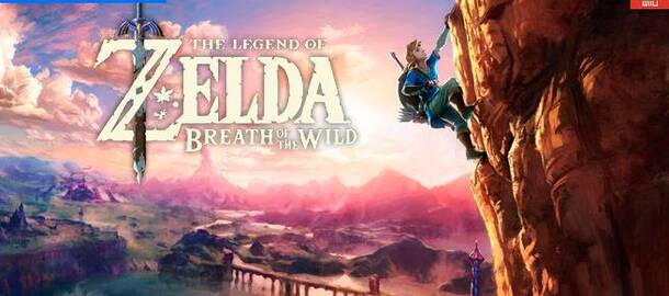 The Legend of Zelda: Breath of the Wild