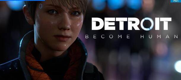 Detroit: Become Human