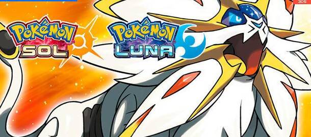 Pokmon Sol / Luna
