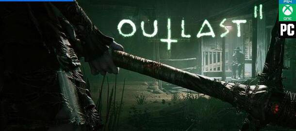 Outlast II