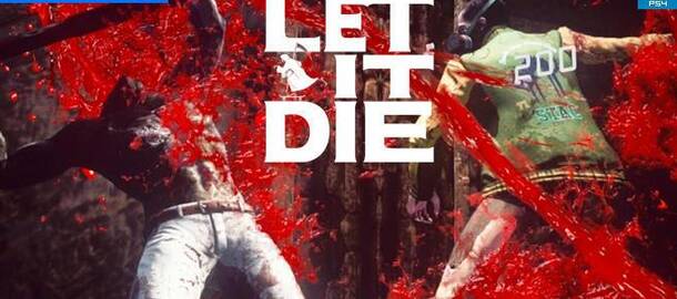 Let it Die
