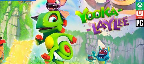 Yooka-Laylee