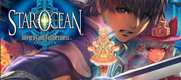 Star Ocean: Integrity and Faithlessness