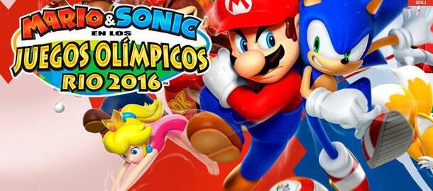 Mario & Sonic en los Juegos Olímpicos: Rio 2016