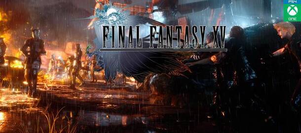 Final Fantasy XV