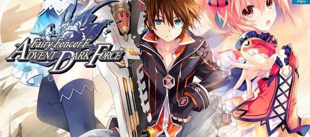 Fairy Fencer f: Advent Dark Force