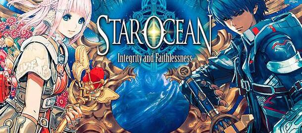 Star Ocean: Integrity and Faithlessness