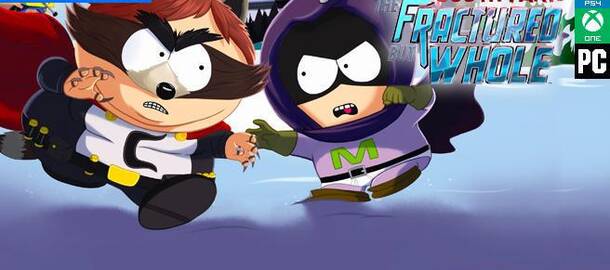 South Park: The Fractured But Whole