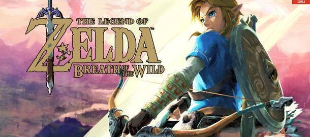 The Legend of Zelda: Breath of the Wild