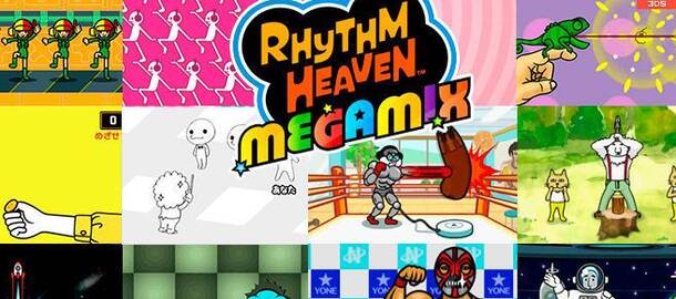 Rhythm Paradise Megamix