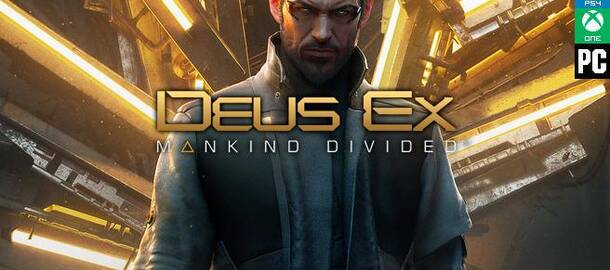 Deus Ex: Mankind Divided