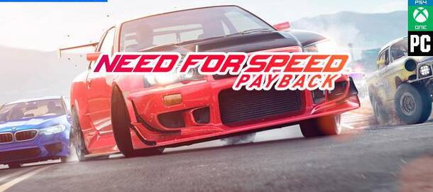 Need for Speed Payback