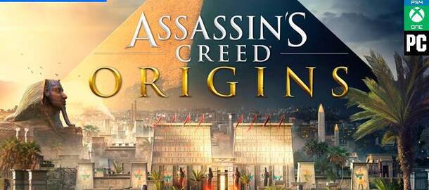 Assassin's Creed Origins