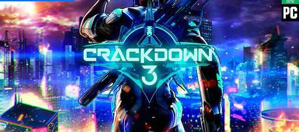 Crackdown 3