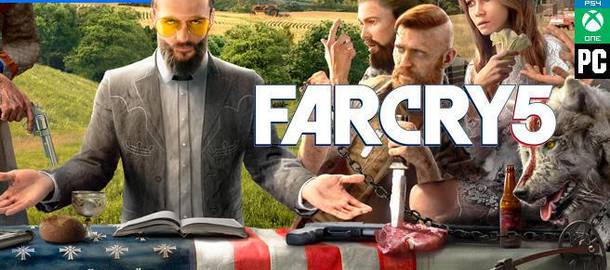 Far Cry 5