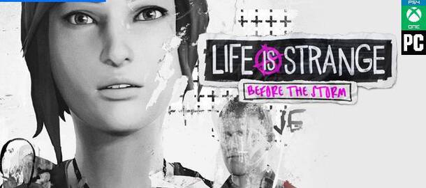 Life is Strange: Before the Storm