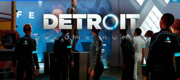 Detroit: Become Human