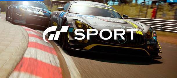 Gran Turismo Sport
