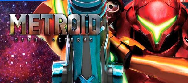 Metroid Samus Returns