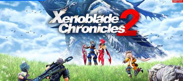 Xenoblade Chronicles 2