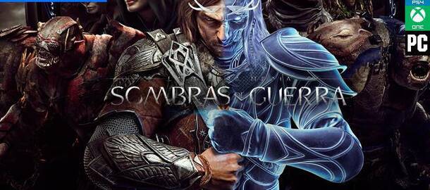 La Tierra Media: Sombras de Guerra