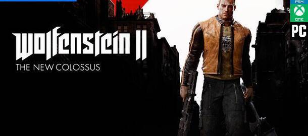 Wolfenstein II: The New Colossus