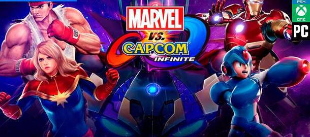Marvel vs. Capcom: Infinite