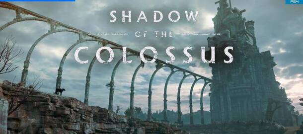 Shadow of the Colossus