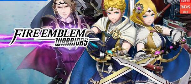 Fire Emblem Warriors