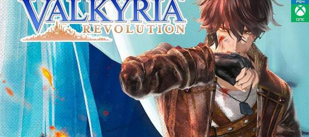 Valkyria Revolution