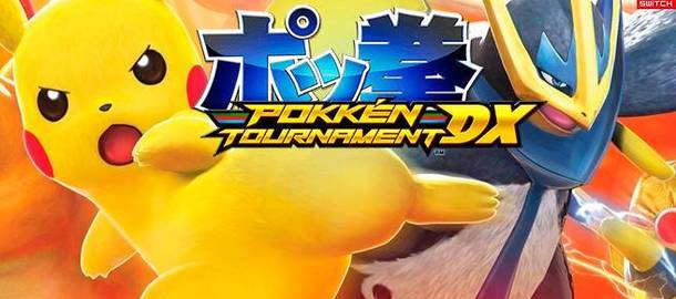 Pokkn Tournament DX