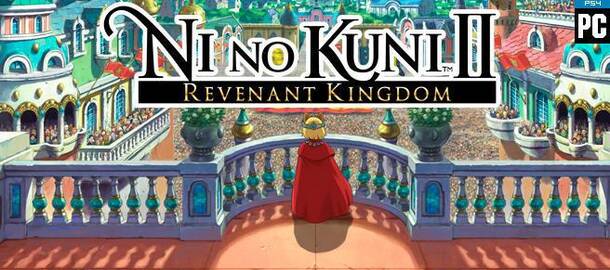 Ni No Kuni II: Revenant Kingdom