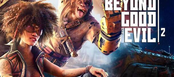 Beyond Good & Evil 2