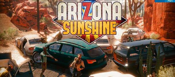 Arizona Sunshine