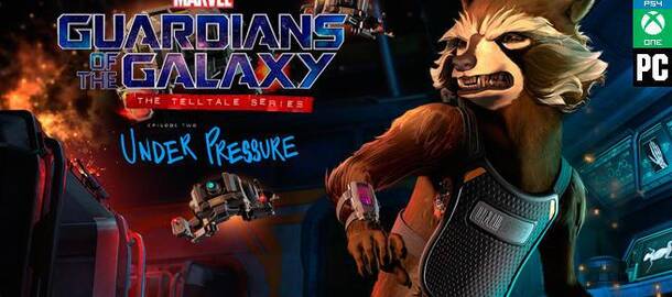 Marvel's Guardians of the Galaxy: The Telltale Series - Episode 2