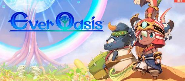 Ever Oasis