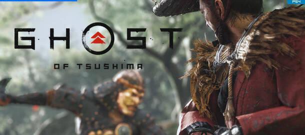 Ghost of Tsushima