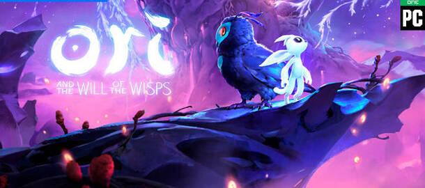 Ori and the Will of the Wisps