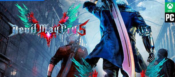 Devil May Cry 5