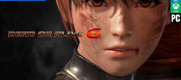 Dead or Alive 6